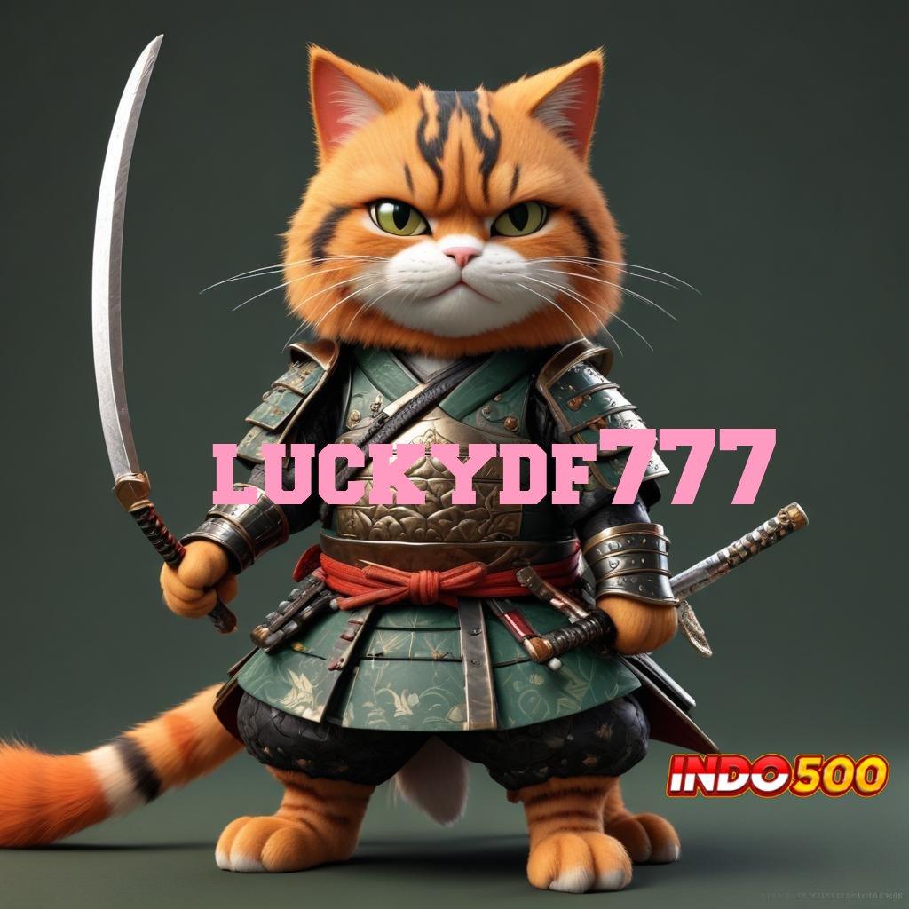 LUCKYDF777 ➳ APK Event Bonus Versi 111