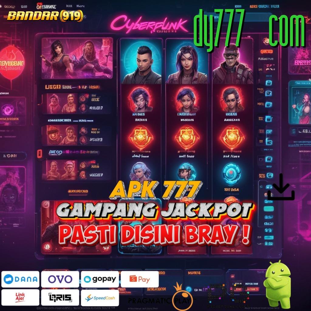 DY777 COM > Deposit Dana 20 000 Gacor Slot 2025 Ayo Segera Bergabung!