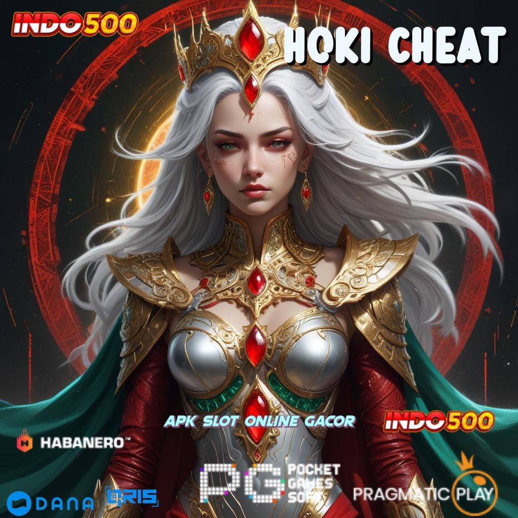 HOKI CHEAT ⋗ Upgrade Terbaru Auto Untung! Pemula Gopay Dapat Bonus Segera