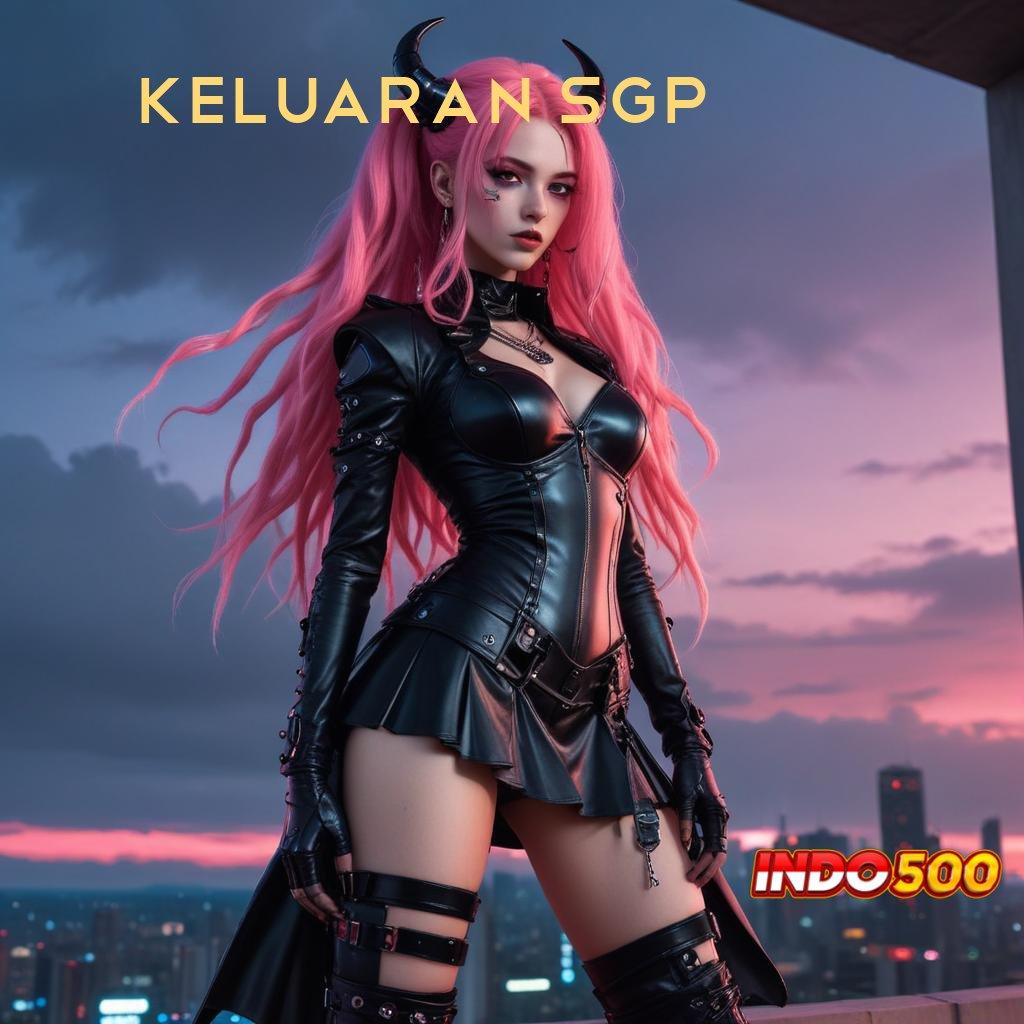 KELUARAN SGP ✷ Pilihan Game Baru Dengan Rasio Menang Tinggi