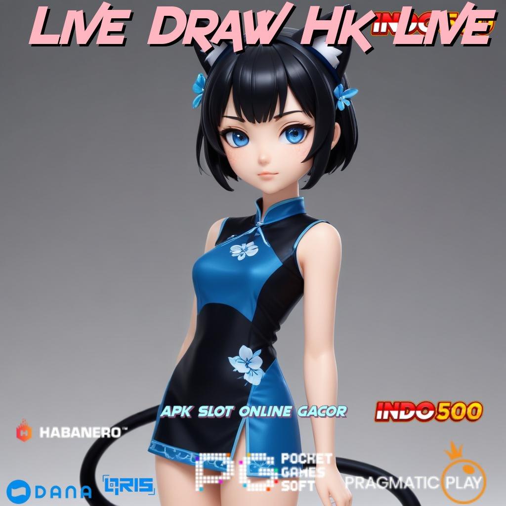 Live Draw Hk Live