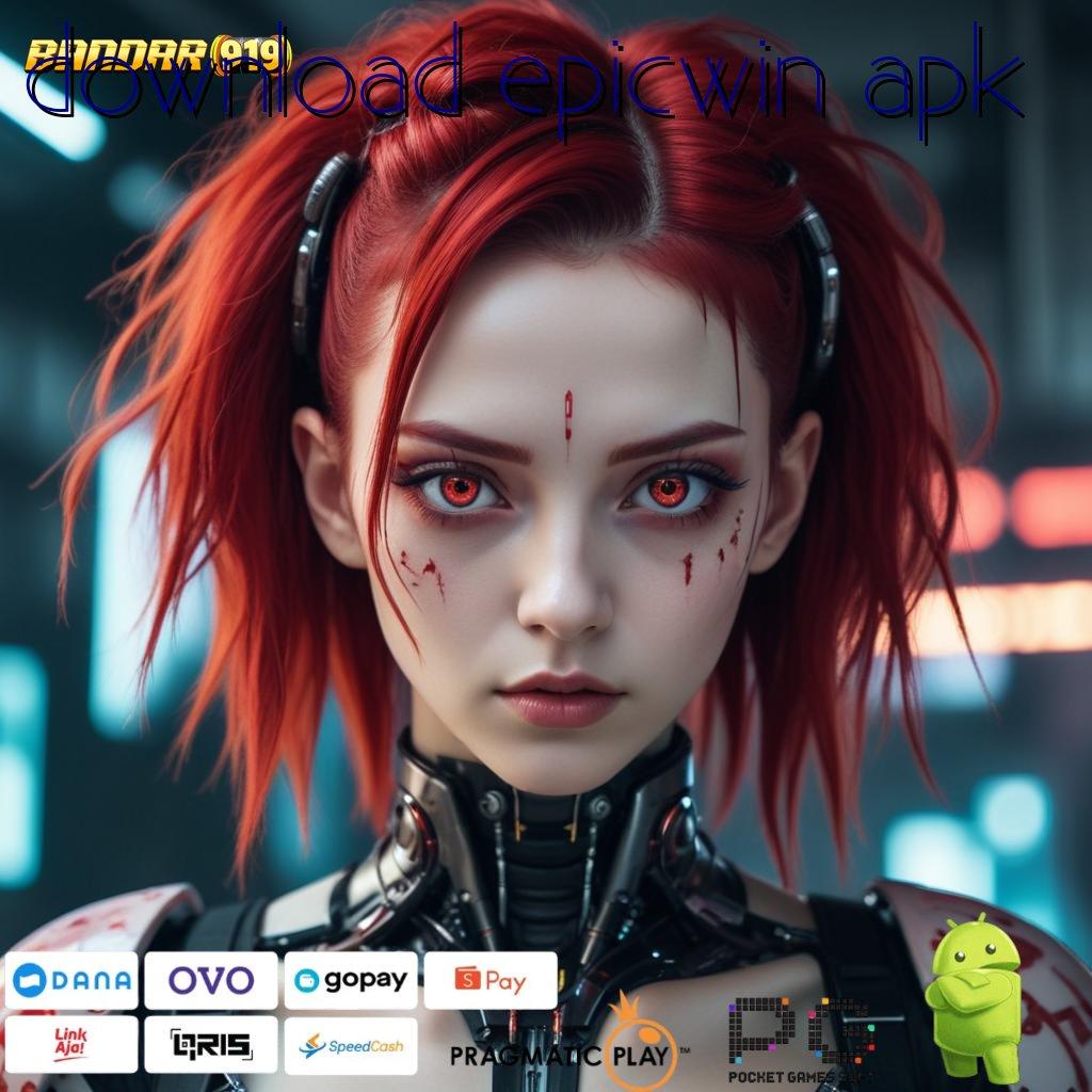 DOWNLOAD EPICWIN APK @ Dp 10rb Dapatkan Apk Slot Maxwin (Versi New) Terbaru