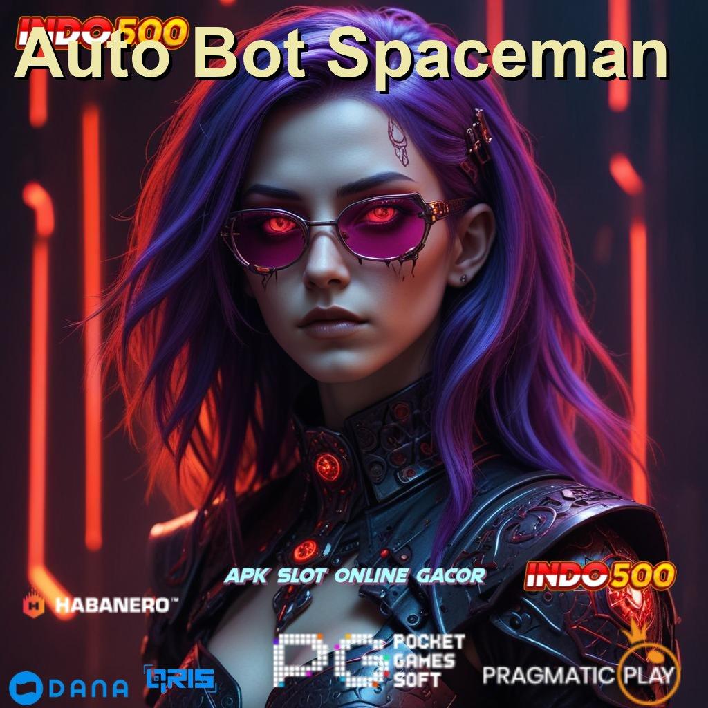 Auto Bot Spaceman