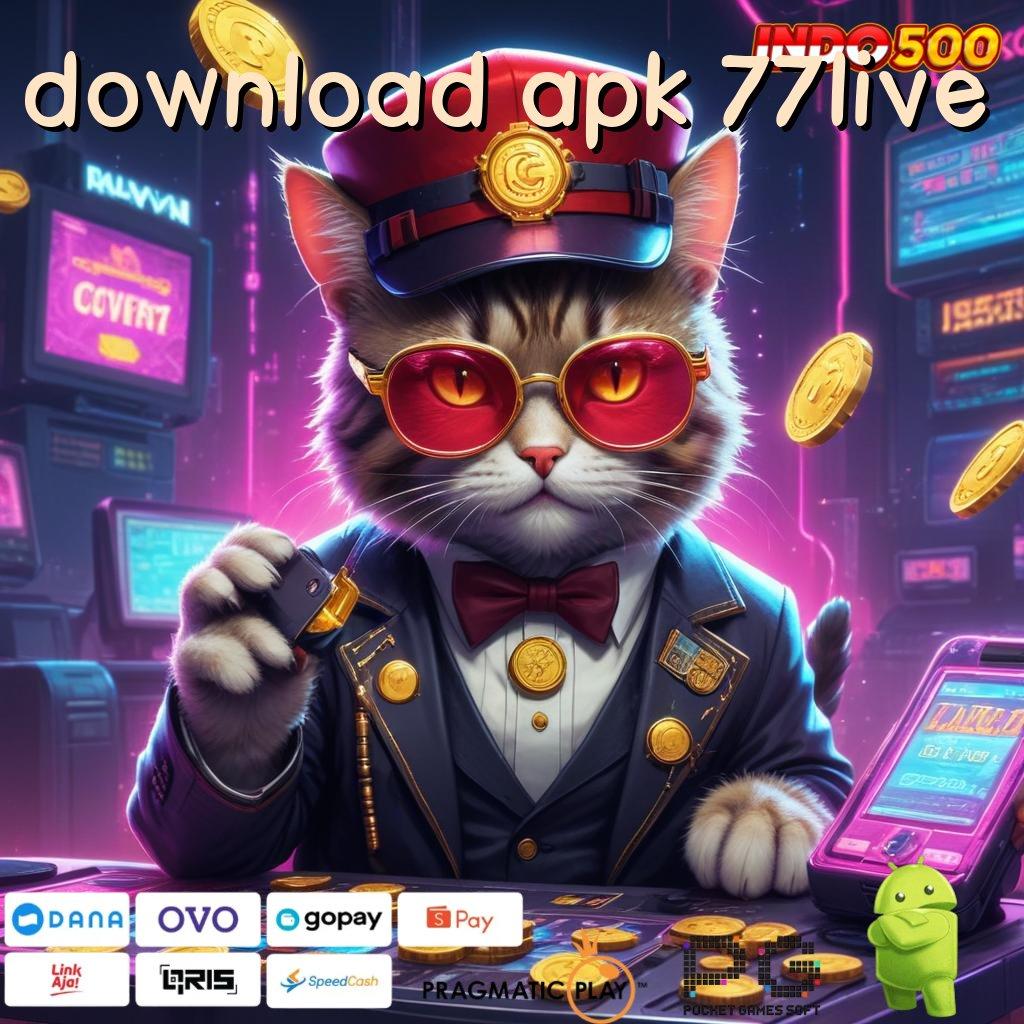 DOWNLOAD APK 77LIVE Mesin Teknologi Membentuk Pendidikan Lebih Baik