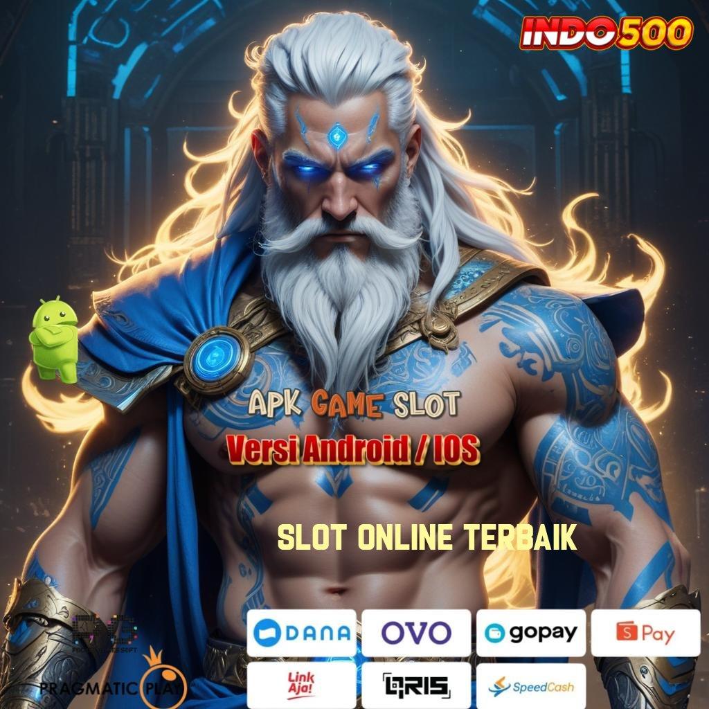 SLOT ONLINE TERBAIK 💯 Fitur Terbaru Login Langsung WD Instan