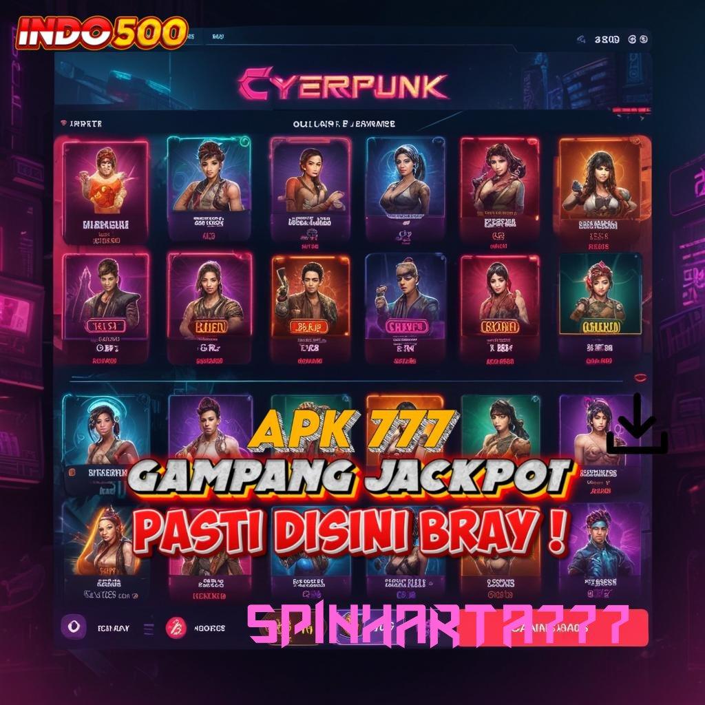 SPINHARTA777 ⚡ Depo Bca 10000 Pasang Apk Android Versi Terbaru