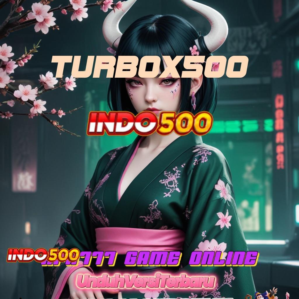 TURBOX500 : Tiru Saldo Ewallet Rp25.000 Cepat