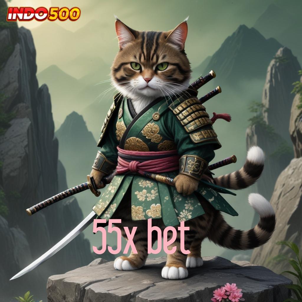 55X BET ≫ rekomendasi slot yang mengocok perut