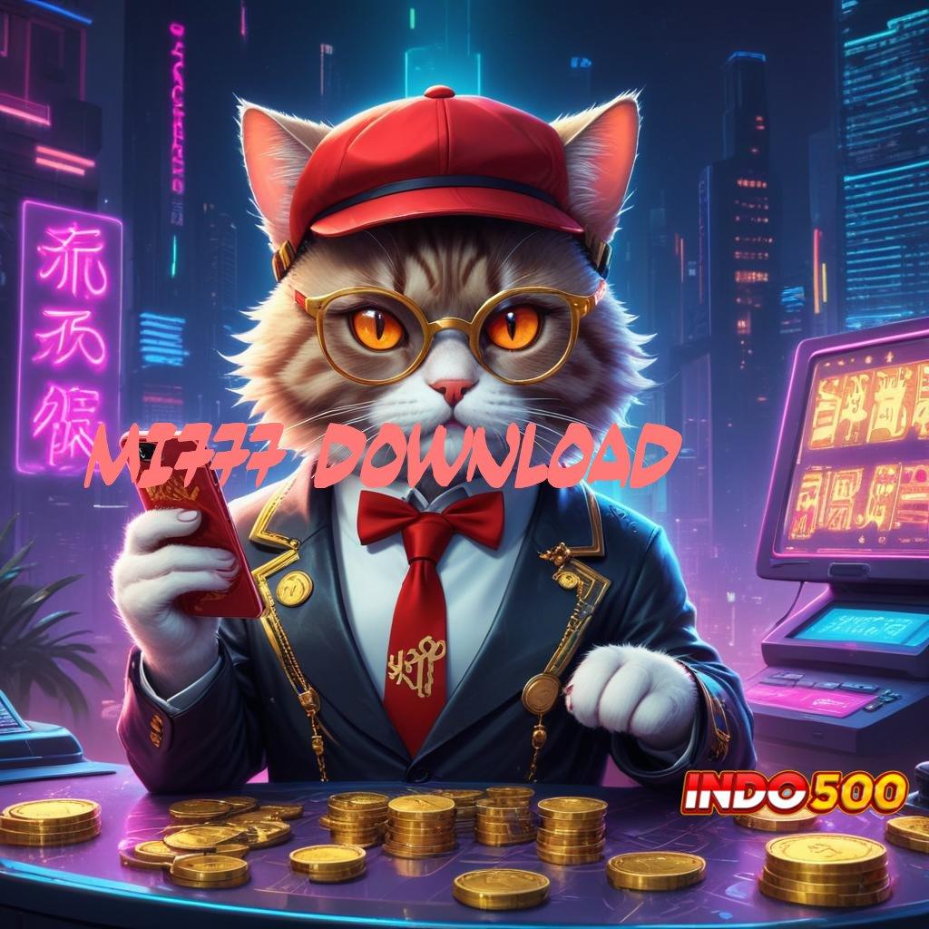 MI777 DOWNLOAD ® Berdaya Saing Tinggi Lewat Slot Bonus Modern