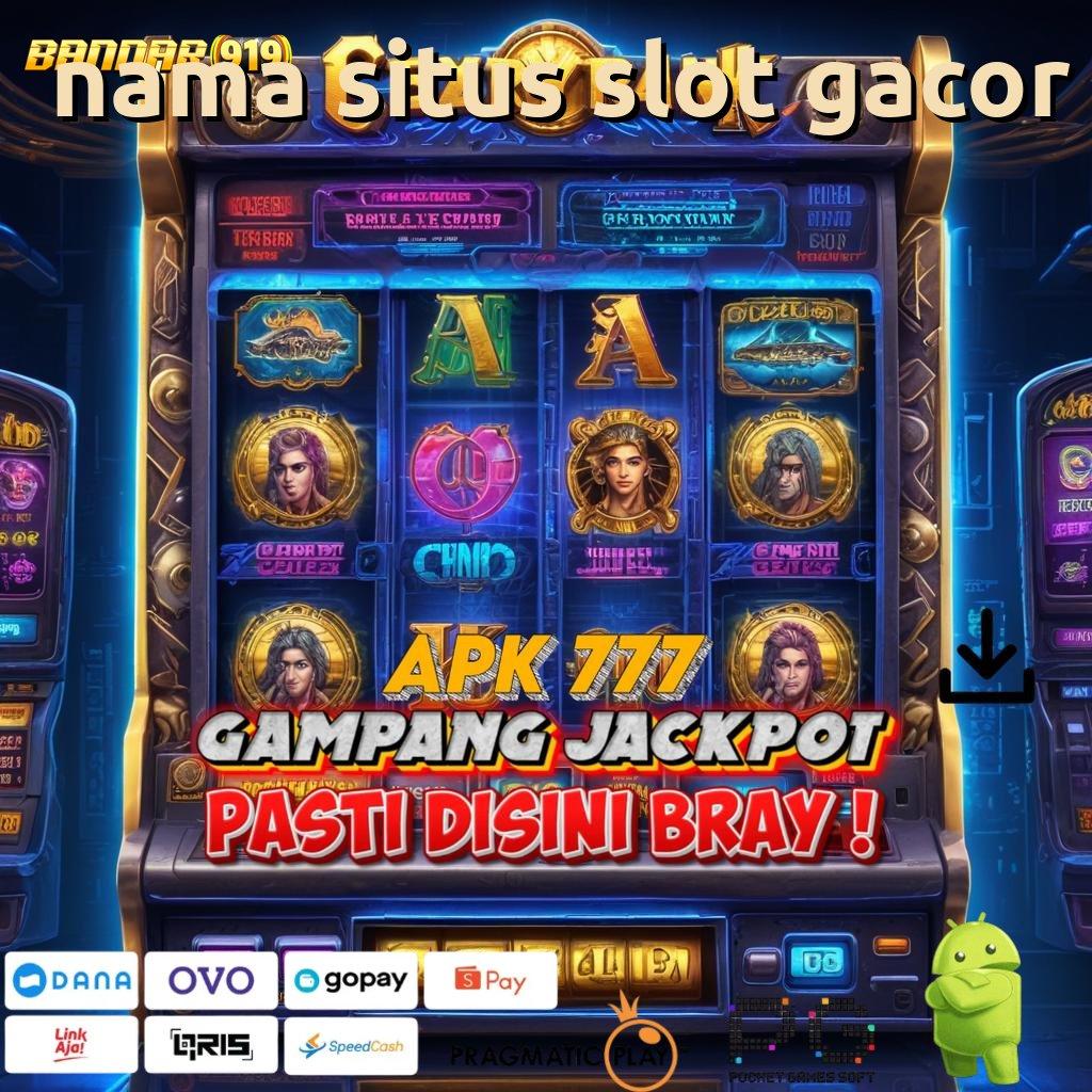 NAMA SITUS SLOT GACOR # pendekatan solusi bonus slot auto gacor