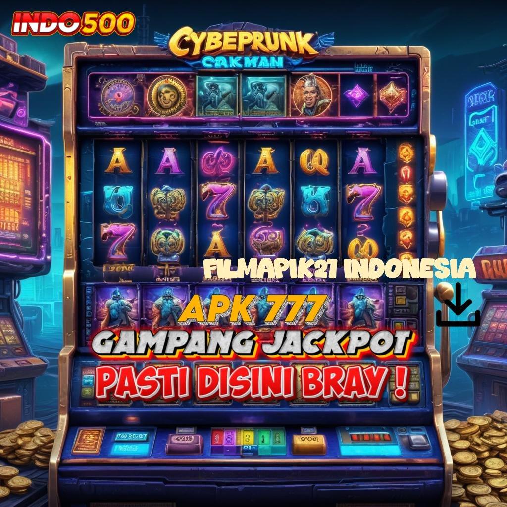 FILMAPIK21 INDONESIA 🎮 Menawarkan Teknik Simple Cepat dan Nyaman