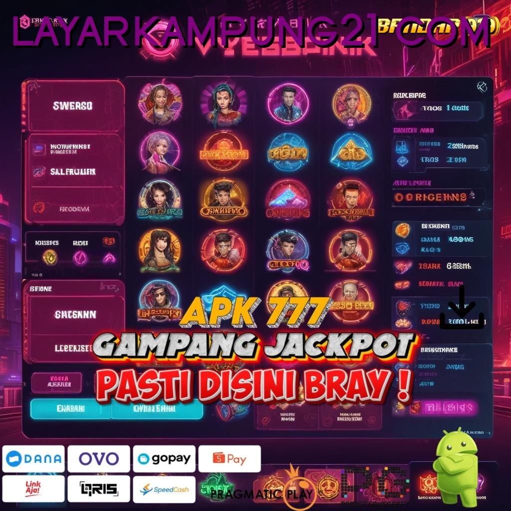 LAYARKAMPUNG21 COM # Spin Langsung Untung dengan Teknologi Stabil