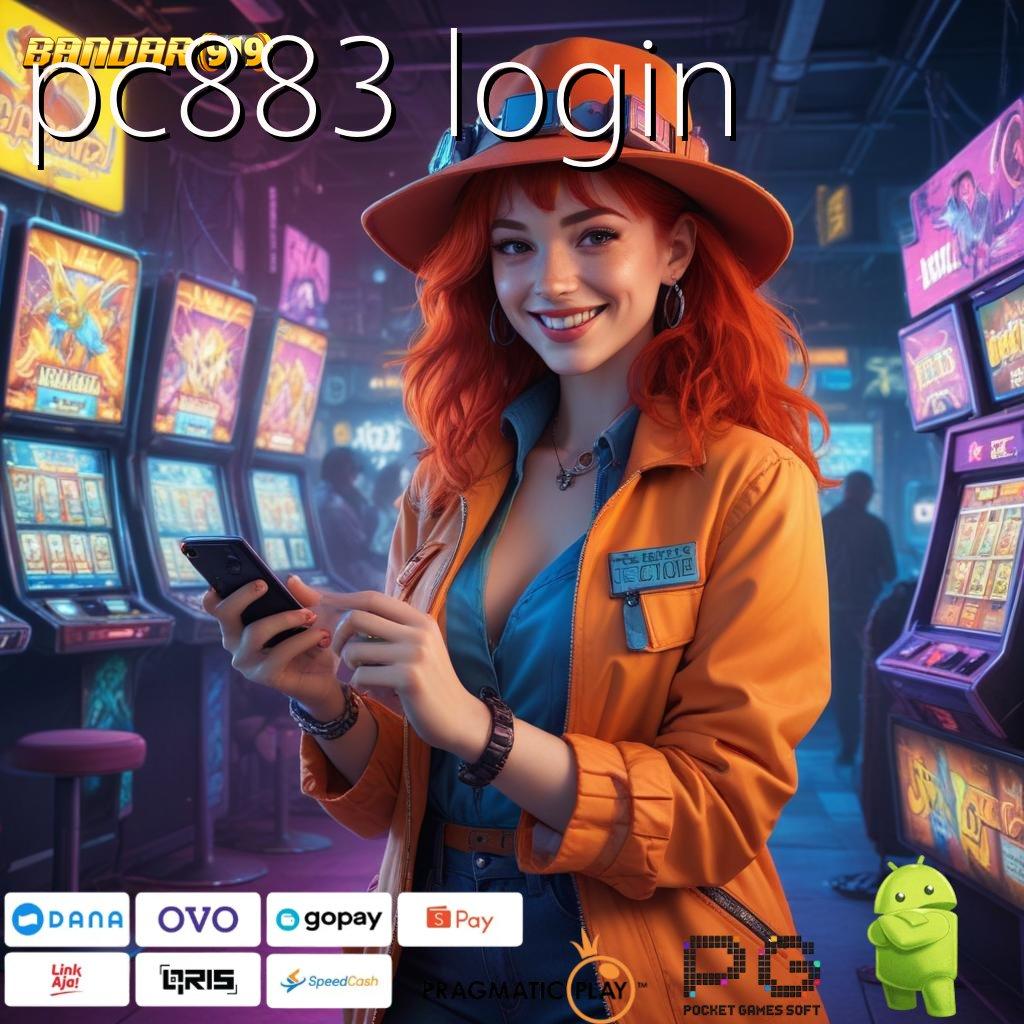 PC883 LOGIN | galeri game komplit member kaya bonus lorong rezek