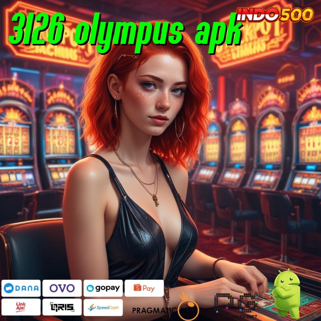 3126 OLYMPUS APK Event Bonus Game Slot Tanpa Depo Apk