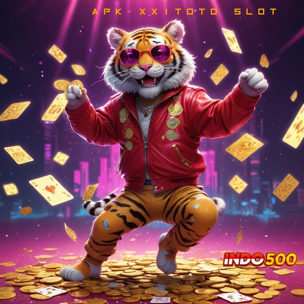 APK XX1TOTO SLOT 🥇 Depo LinkAja 25k Cuan Praktis