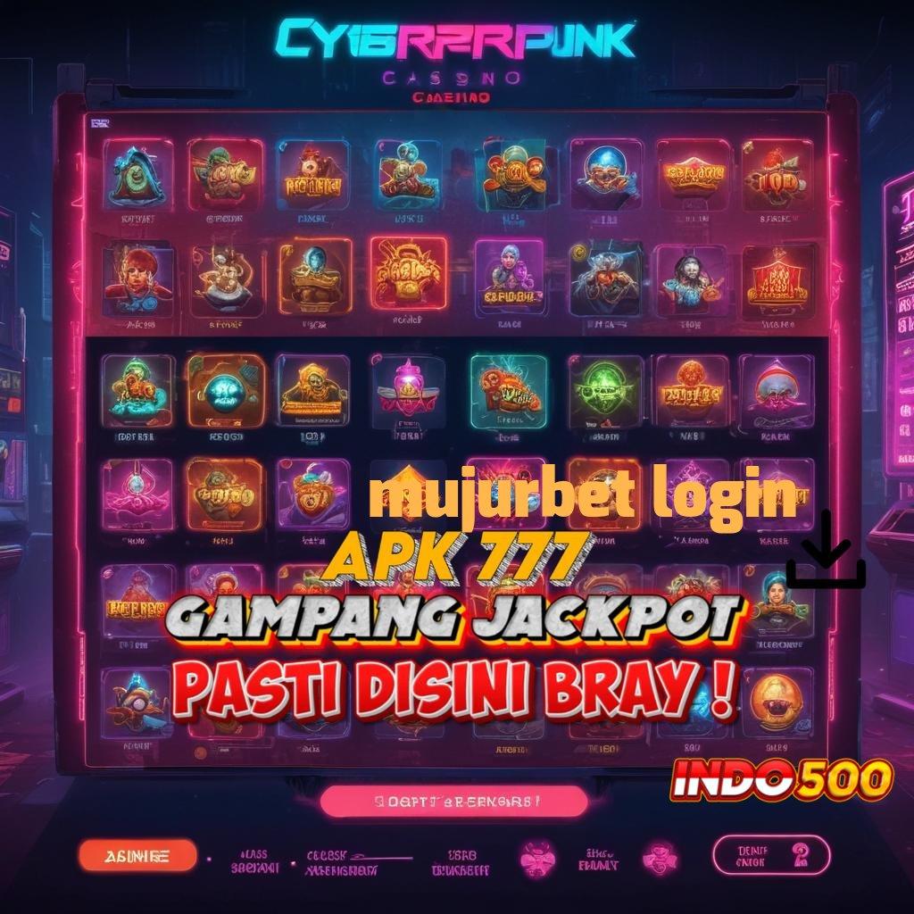 MUJURBET LOGIN Mesin Gacor Didukung Teknologi Apk Masa Kini