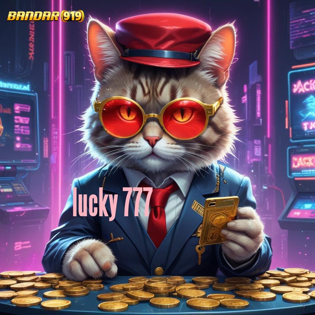 LUCKY 777 ➰ pengusaha selalu ambisi utama