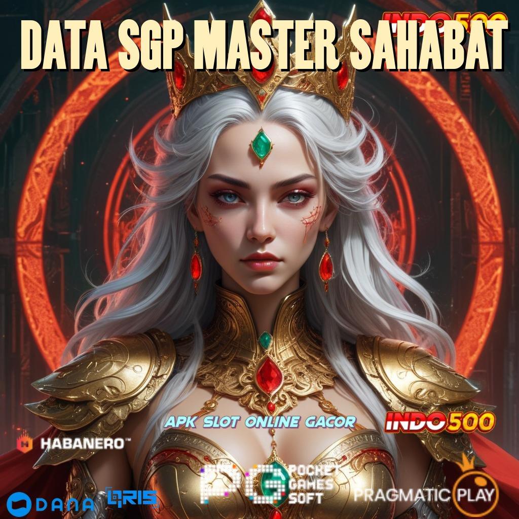 DATA SGP MASTER SAHABAT 🔎 Fitur Gacor Keuntungan Optimal Cepat