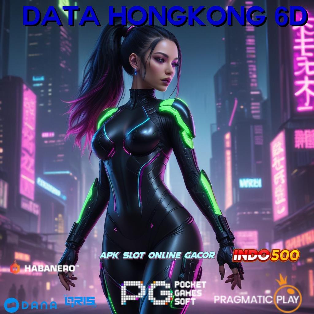 Data Hongkong 6d