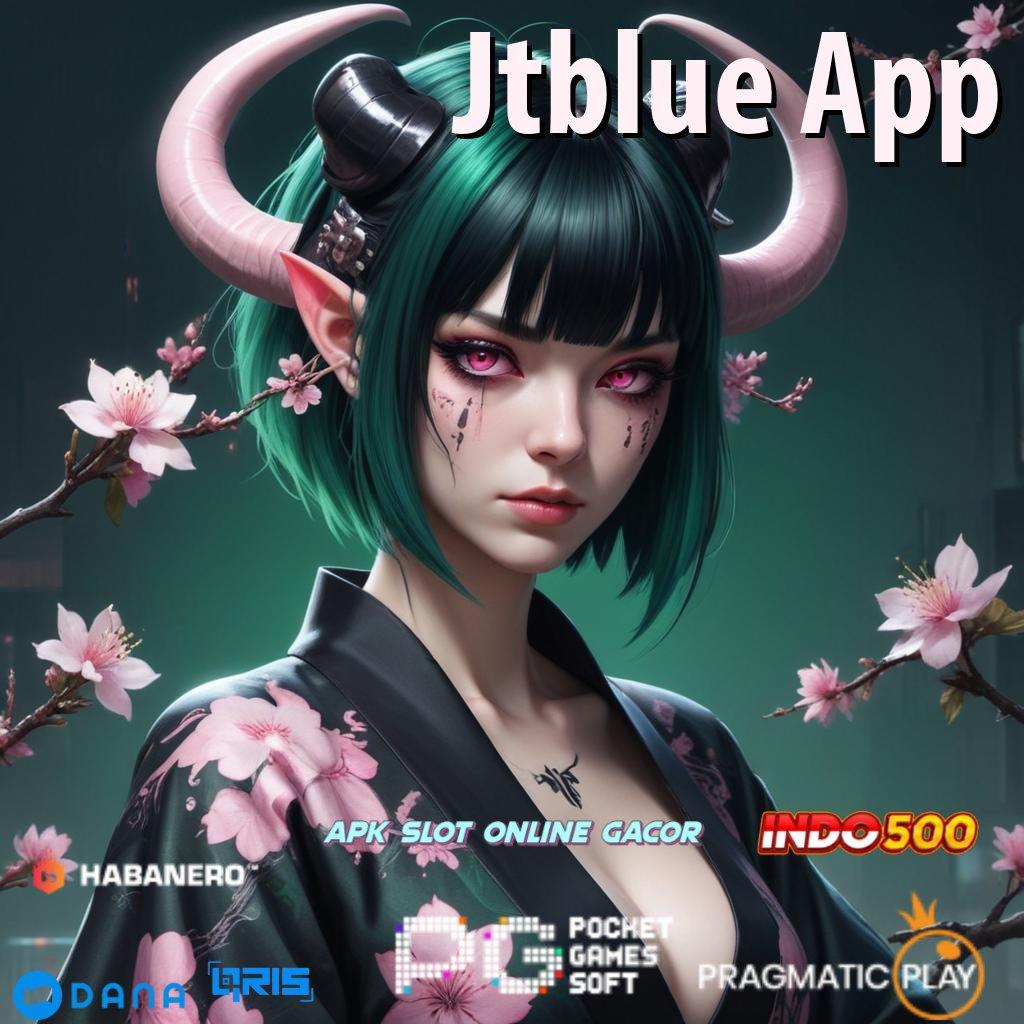 Jtblue App