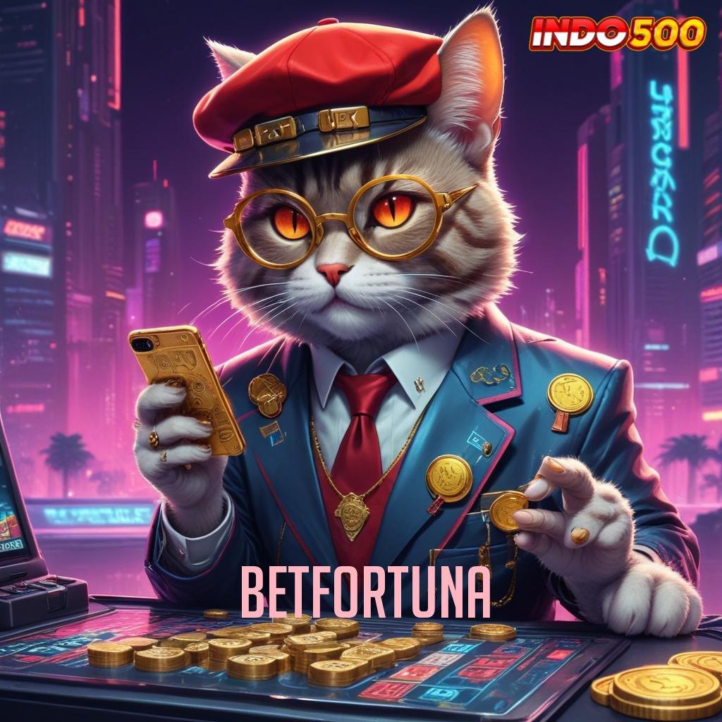 BETFORTUNA 🎮 Penghubung Informasi Kaya Tiada Akhir