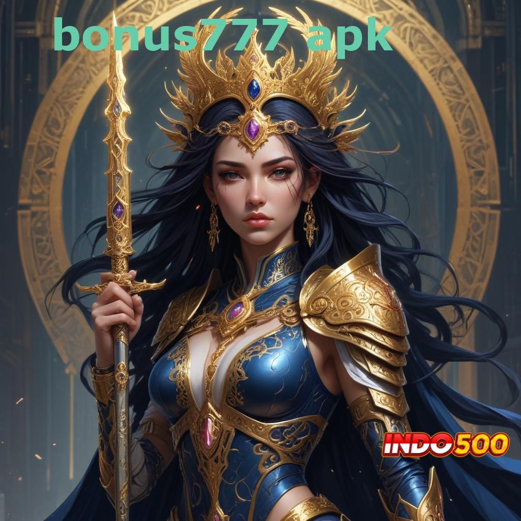 BONUS777 APK ® roda keberuntungan