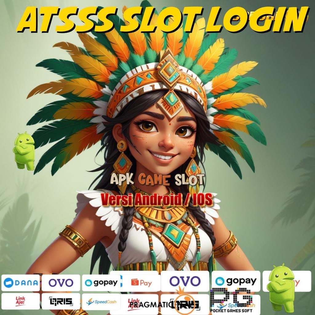 ATSSS SLOT LOGIN | Modal Kosong? Spin Tetap Bisa, Jackpot Menanti!