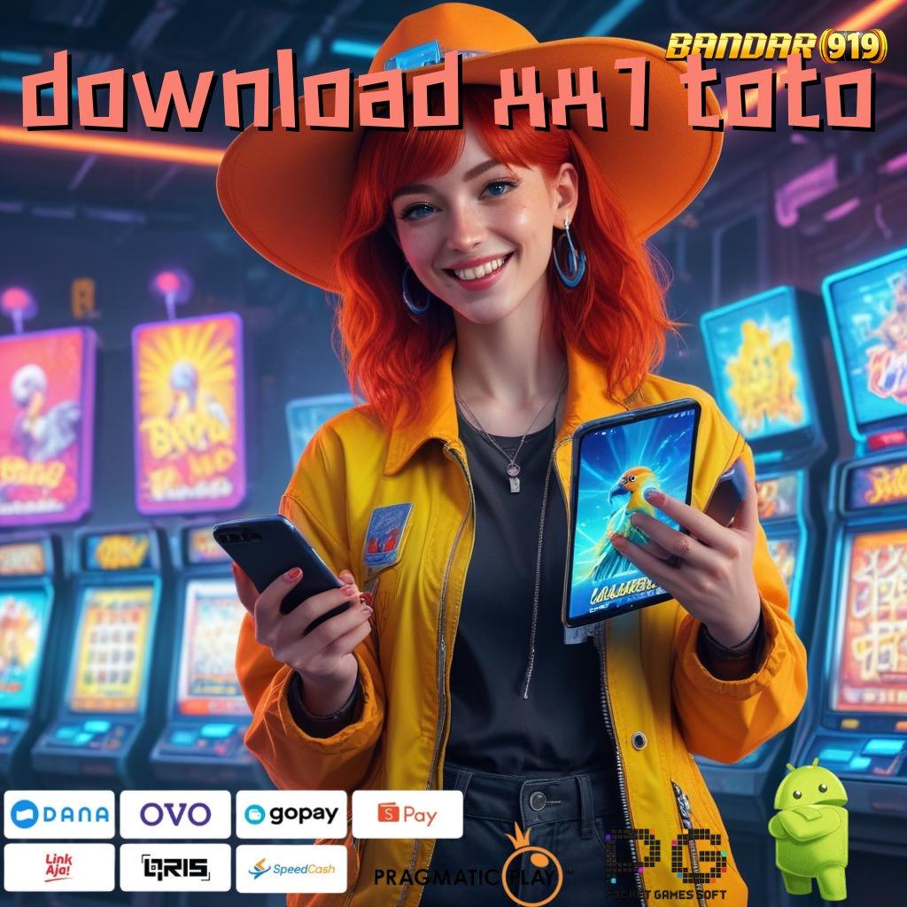 DOWNLOAD XX1 TOTO | mengawali kemenangan besar