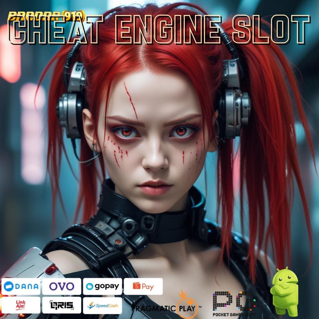 CHEAT ENGINE SLOT , unduh gratis apk (Versi New) terbaru dengan akses akun pro v5