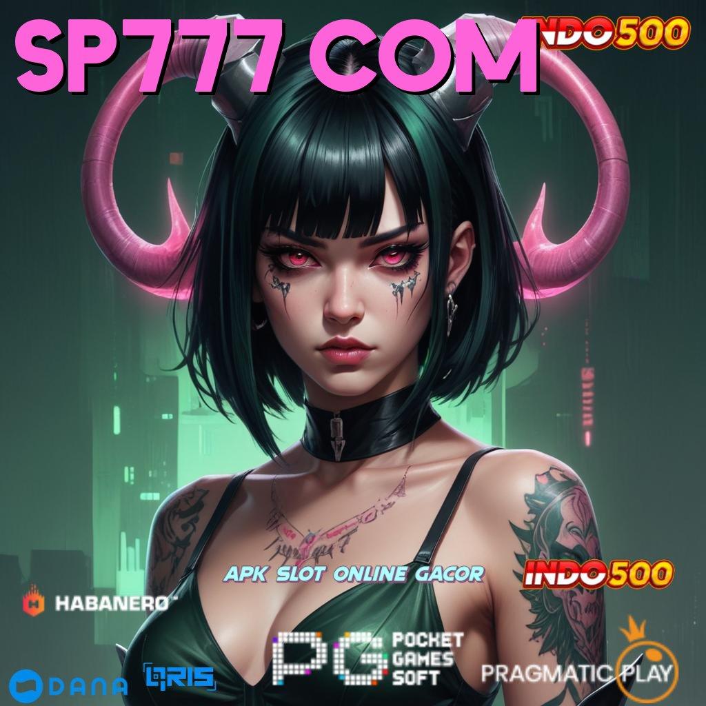 SP777 COM 🥇 Unduh Jackpot Baru Dengan Rasio Gacor