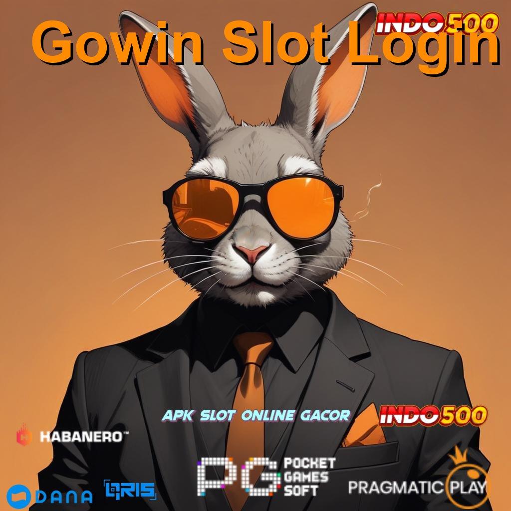 Gowin Slot Login