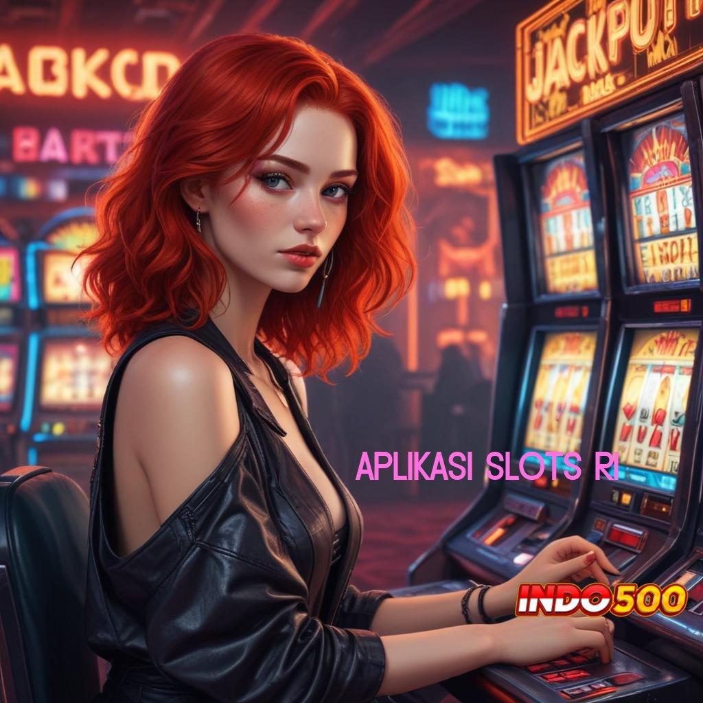 APLIKASI SLOTS RI ⇏ mesin cuan permainan lengkap taberna de los muertos