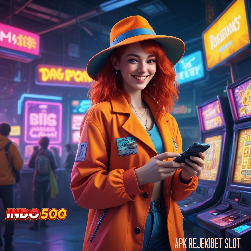 APK REJEKIBET SLOT 🐉 Link Relevan Jalan Cepat Menuju Rejeki