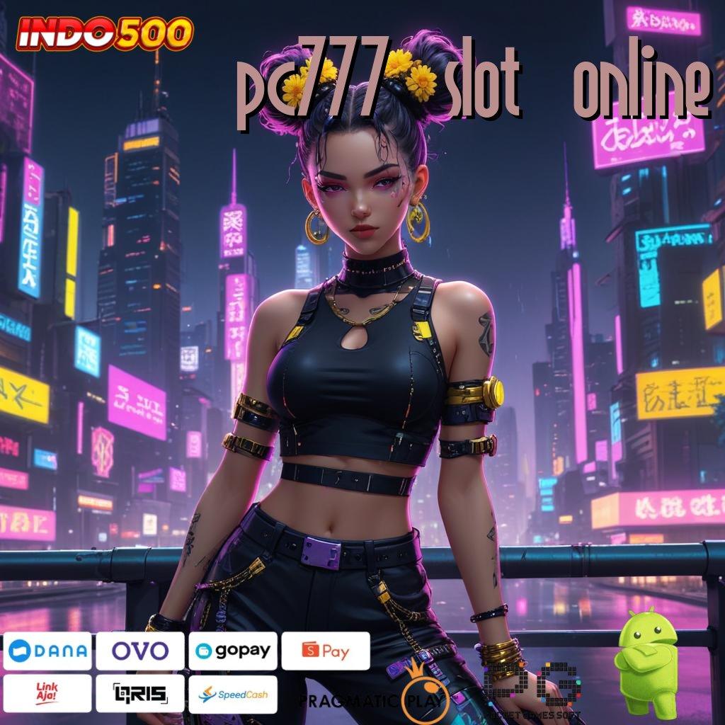 PC777 SLOT ONLINE RTP Paling Top Indonesia APK Slot Gacor, 2025 Bikin Senyum Lebar!