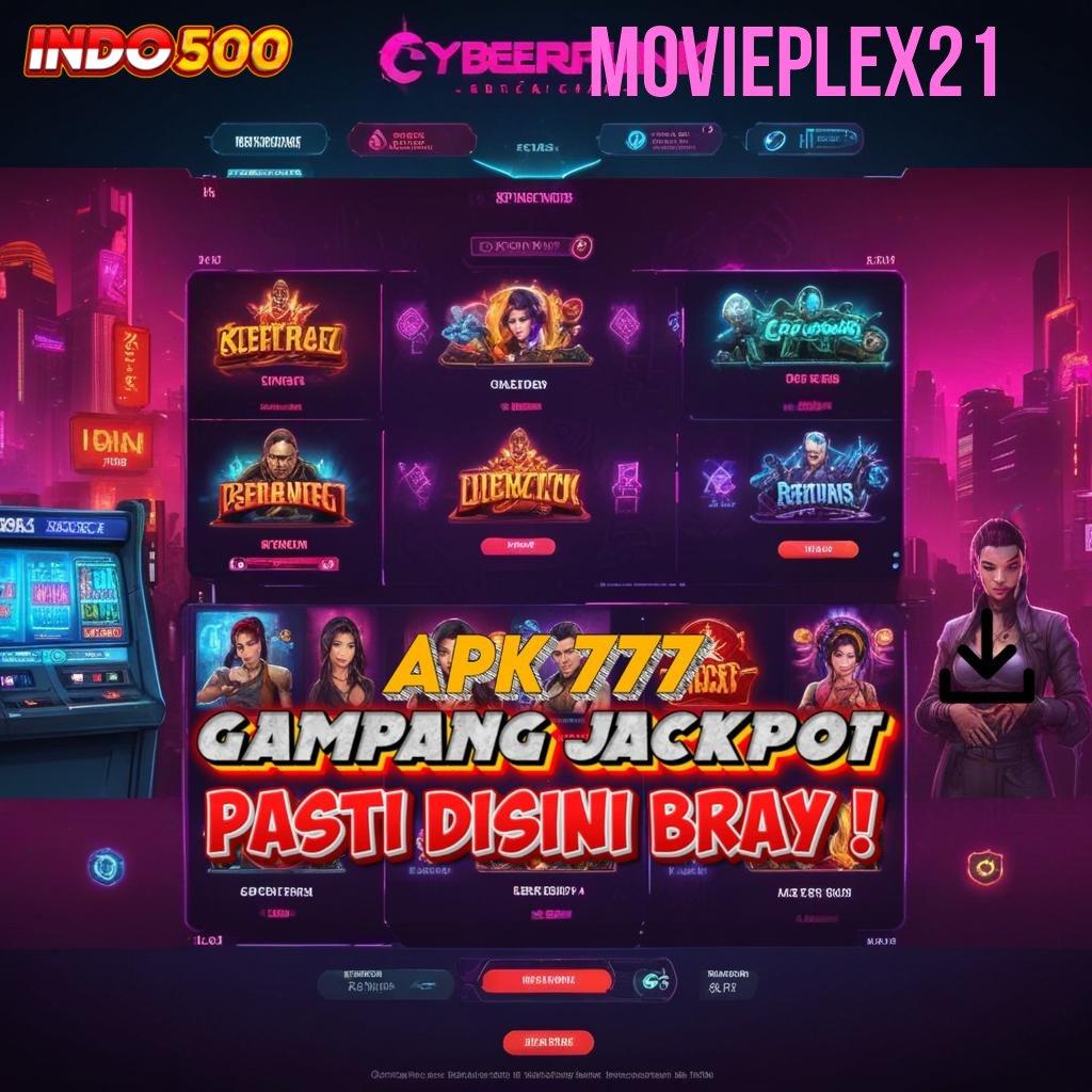 MOVIEPLEX21 ➳ Raih Jackpot Dengan Spin Maksimal Sekarang Juga