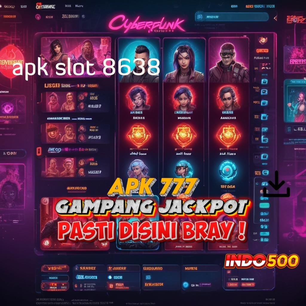 APK SLOT 8638 > spin tanpa kalah dari link scatter baru