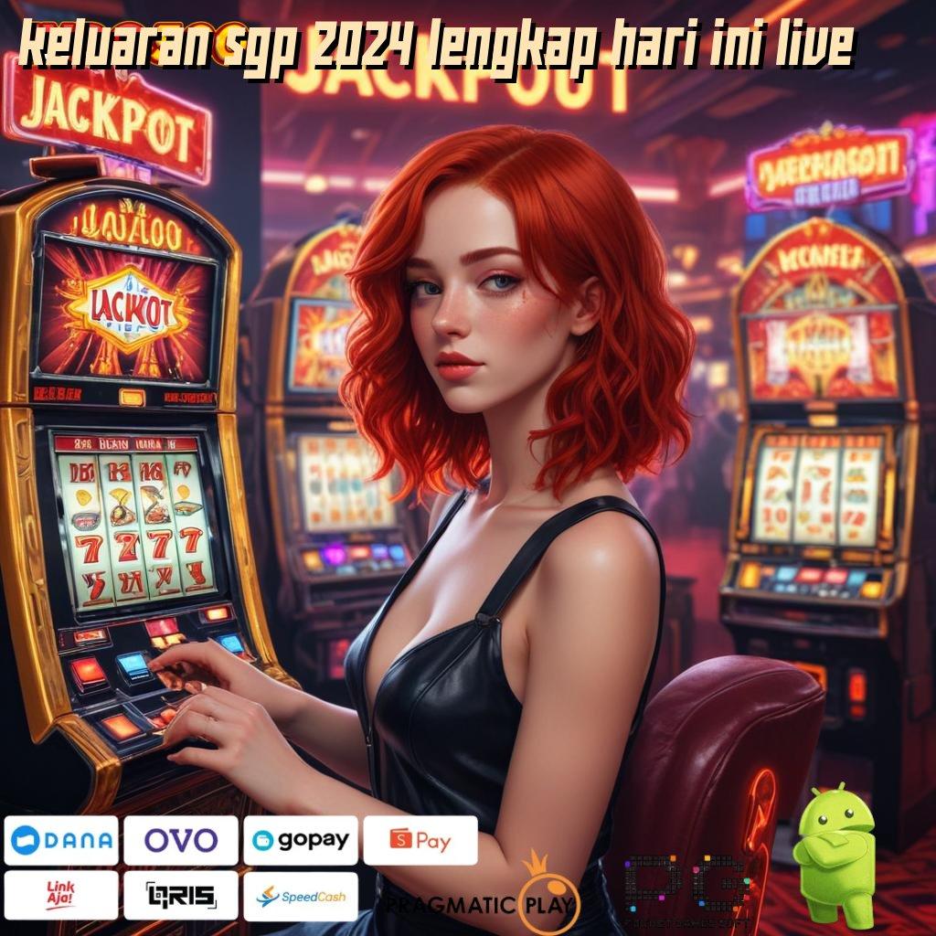 KELUARAN SGP 2024 LENGKAP HARI INI LIVE Layanan RTP Tertinggi Versi Terbaru Tempat Kerja