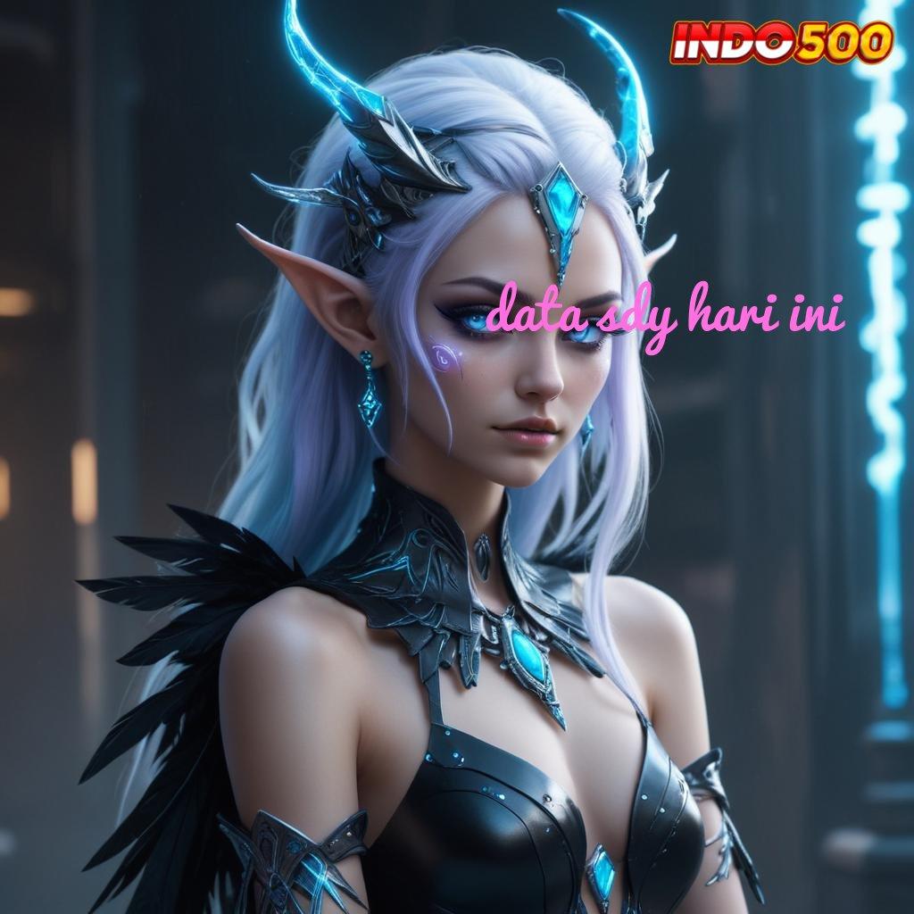 DATA SDY HARI INI ® Unduh Slot Gacor Dengan Sistem Login Baru