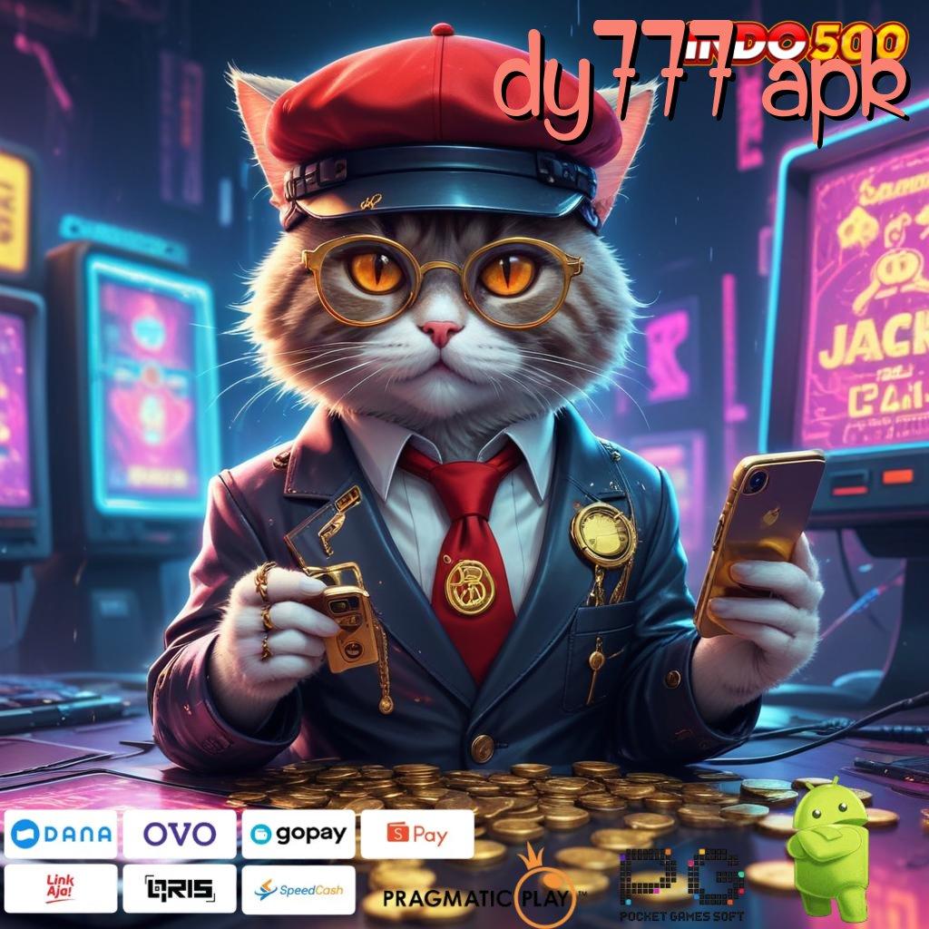 DY777 APK Slot Aplikasi Untuk Keberuntungan