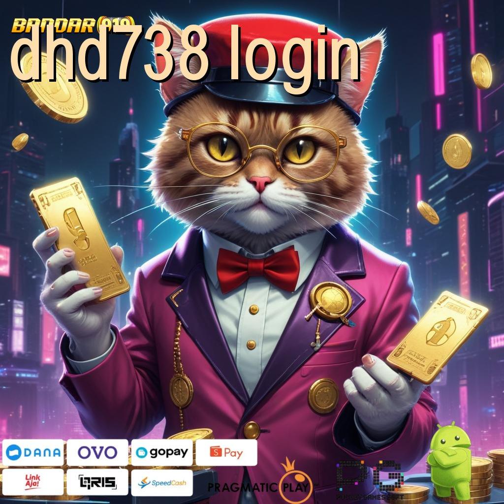 DHD738 LOGIN # Langkah Efektif Menggunakan Mesin Jackpot