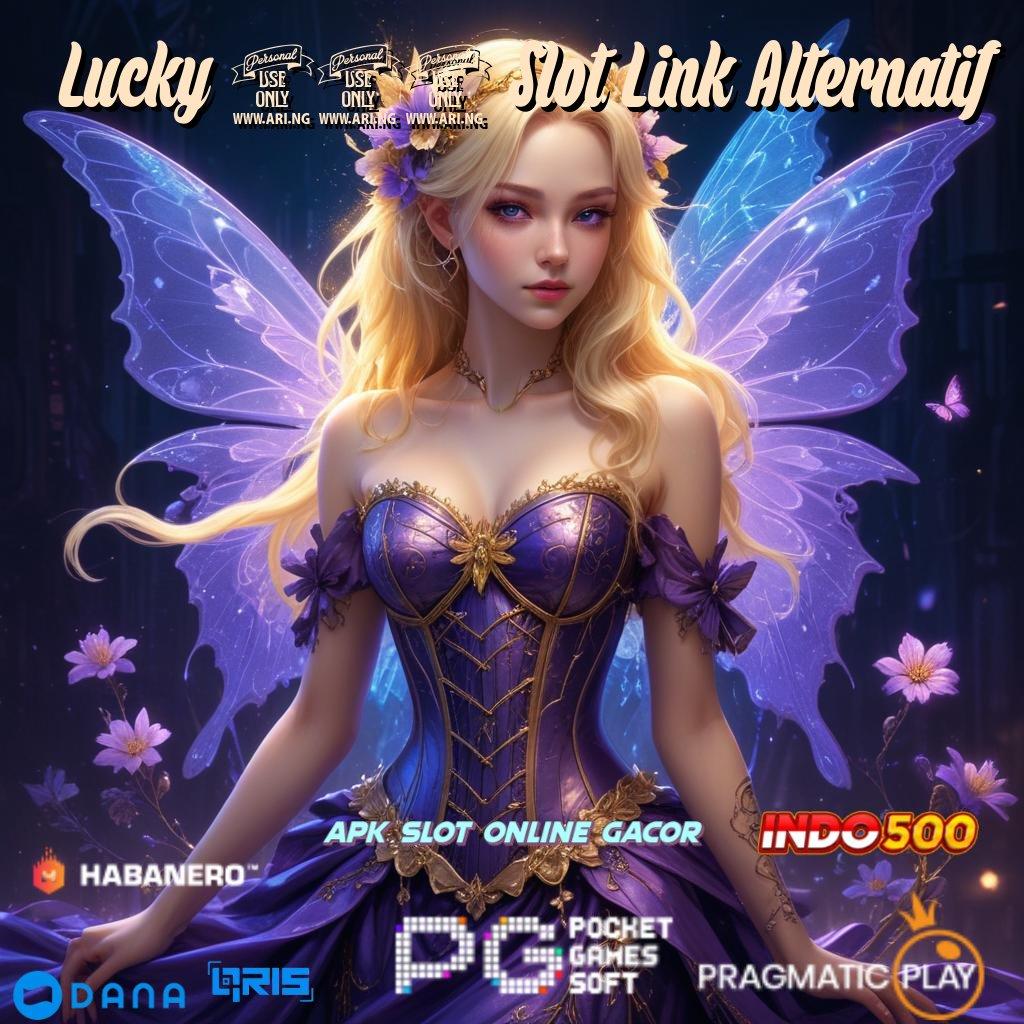 Lucky 777 Slot Link Alternatif