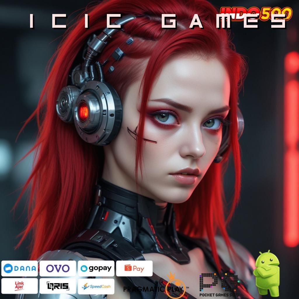 ICIC GAMES Kemenangan Gak Ada Lawan Download Slot Gacor 777 Apk Terbaru Android iOS