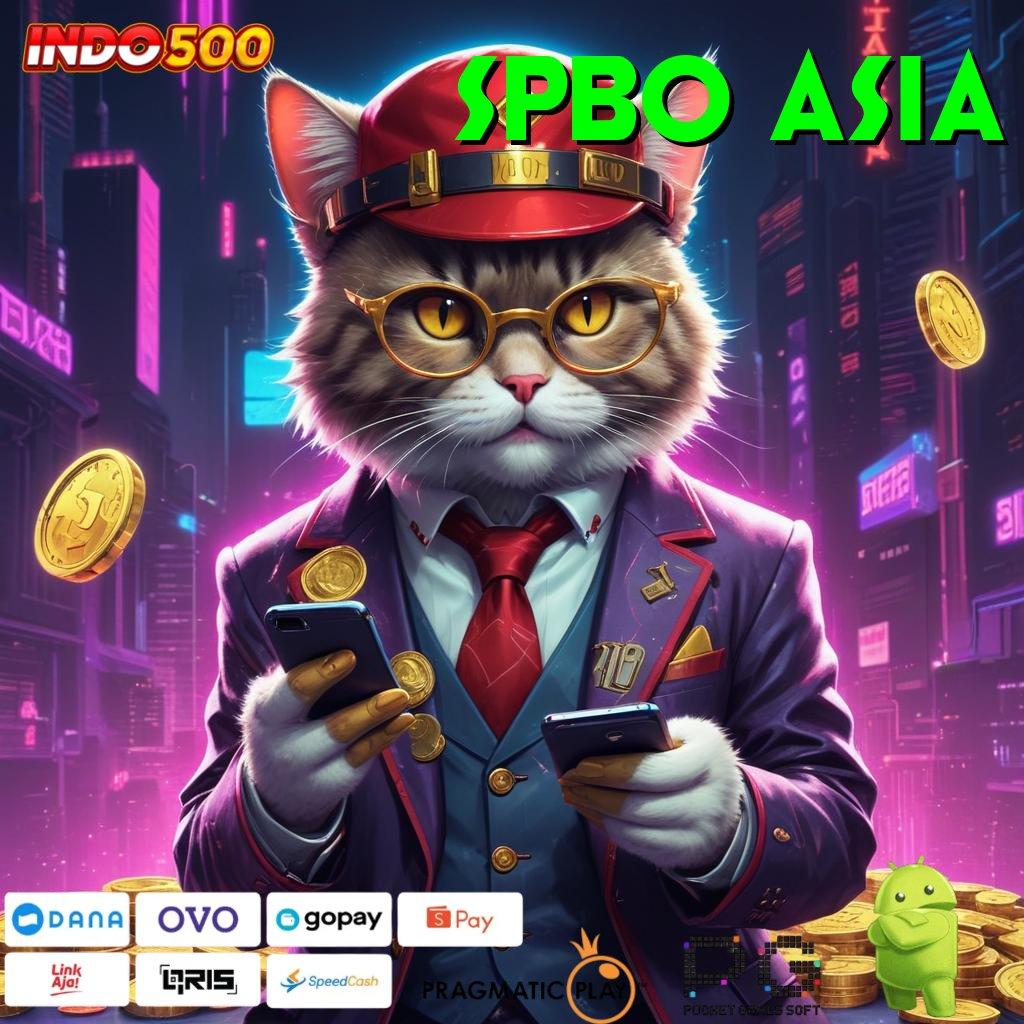 SPBO ASIA Keuntungan Terbaru Dalam Spin Dengan Bonus Besar