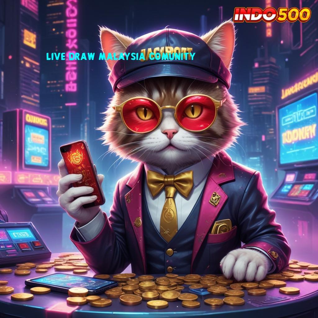 LIVE DRAW MALAYSIA COMUNITY 👉 Deposit 5000 100 Bonus Tanpa IP Baru