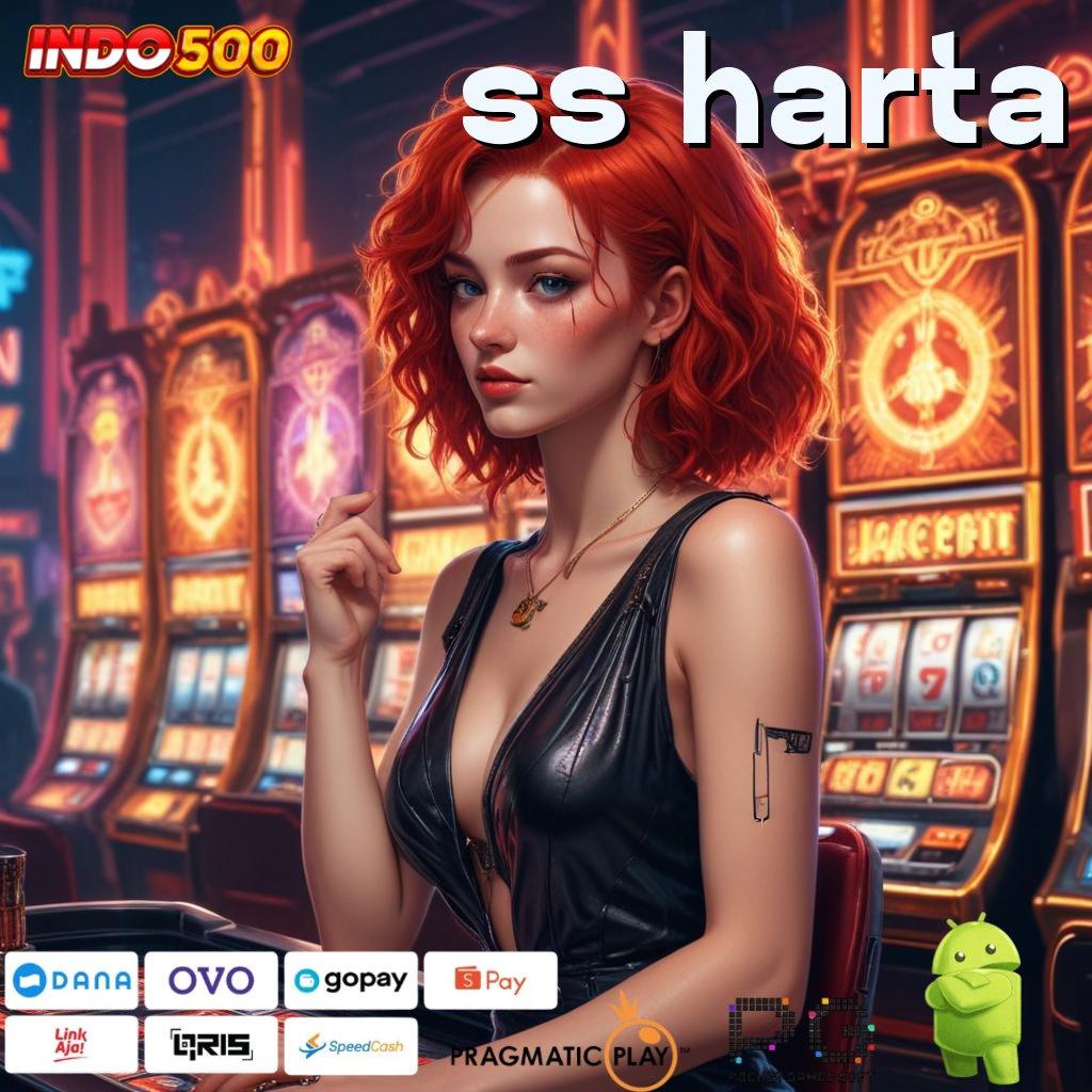 SS HARTA Permainan Spin Jackpot Teknologi Mahasiswa