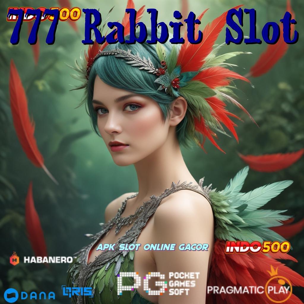 777 Rabbit Slot