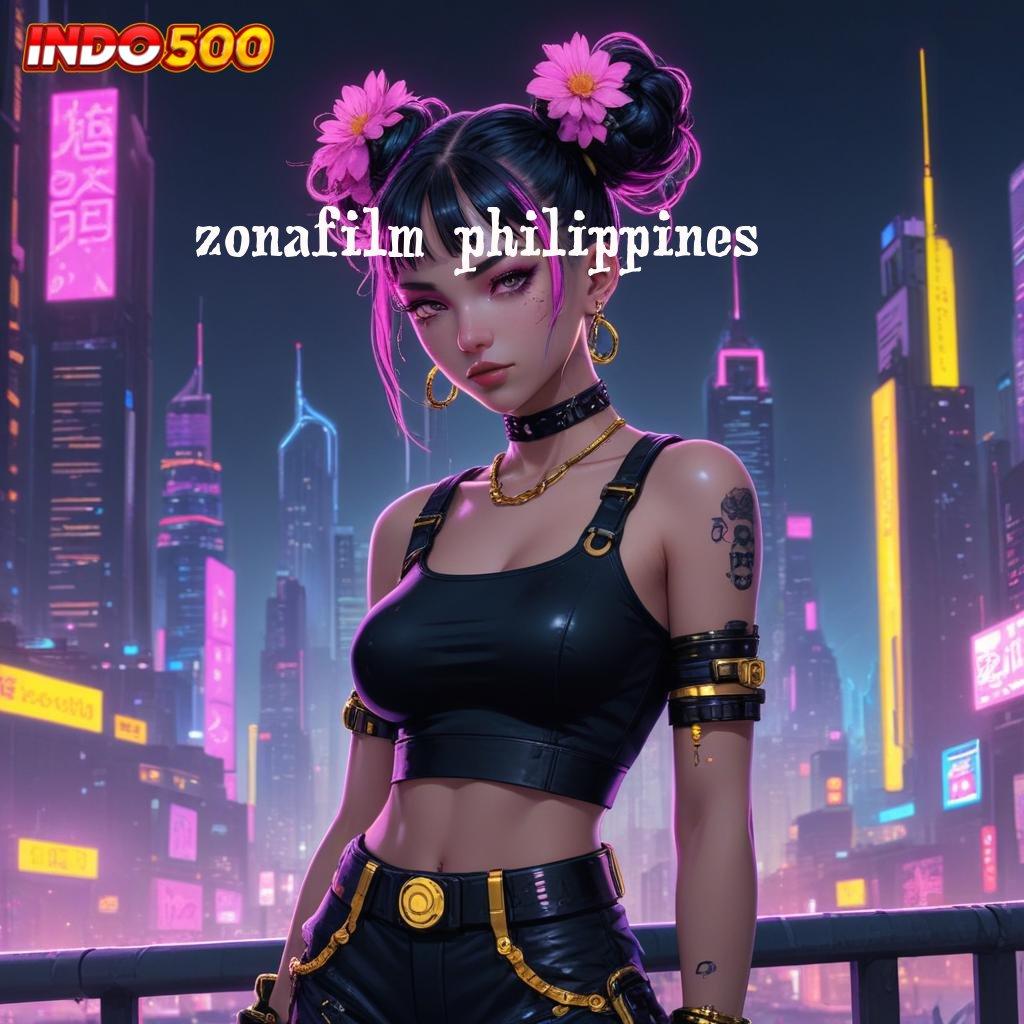 ZONAFILM PHILIPPINES Roda Peluang Permainan Harmonis Konsisten