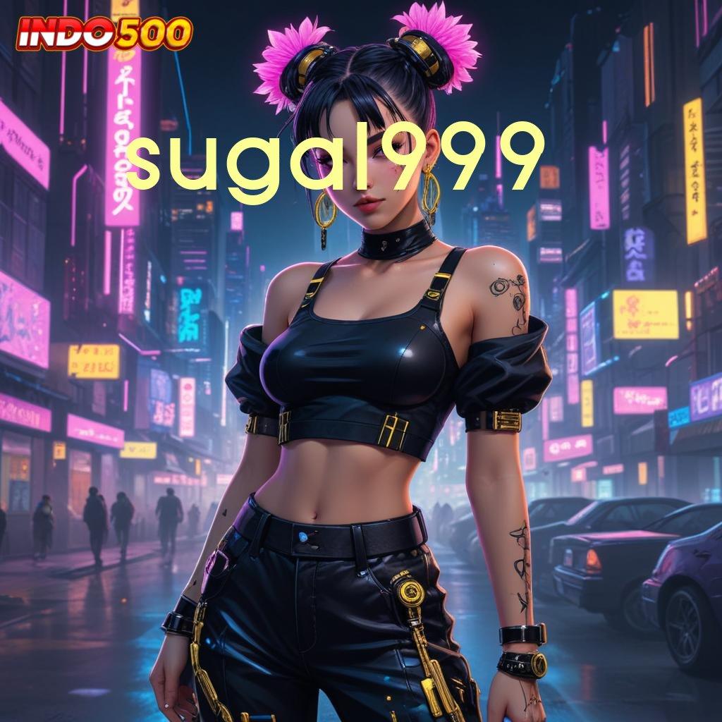 SUGAL999 ✨ Simalah Keberuntungan di Jalan Baru Spin Modern