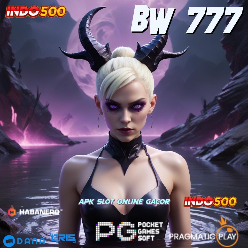 BW 777 ↦ Langsung Untung Dengan Sistem Spin Baru