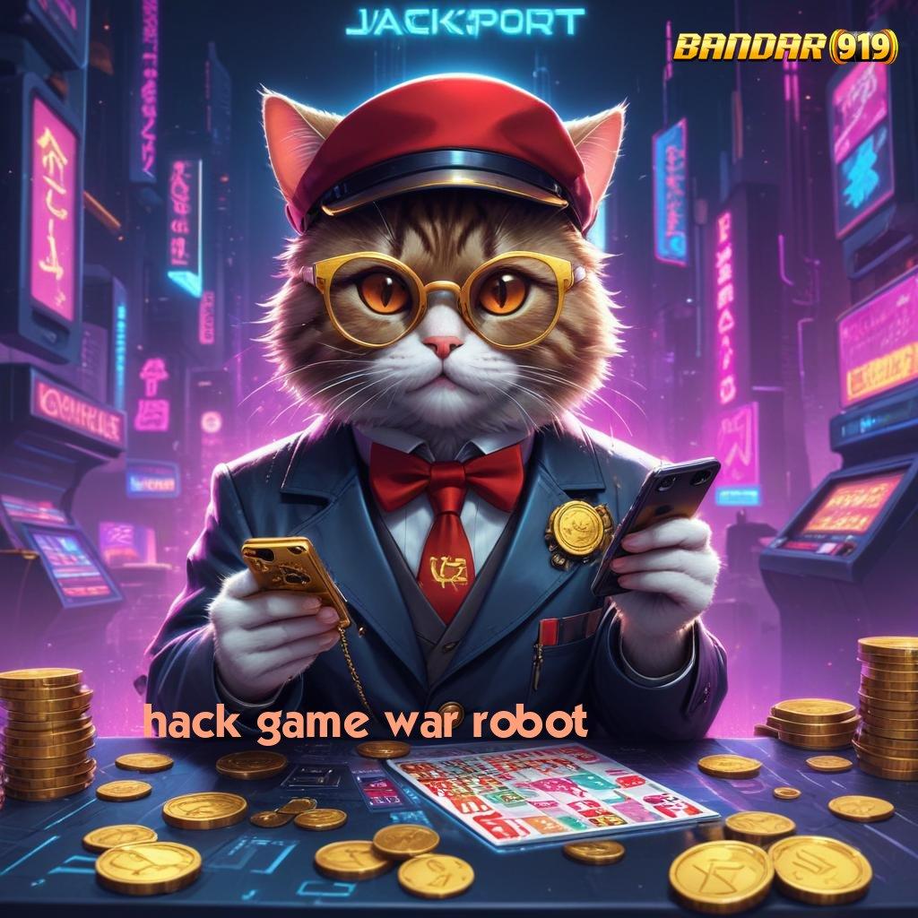 HACK GAME WAR ROBOT DKI Jakarta, Kota Jakarta Barat, Kebon Jeruk